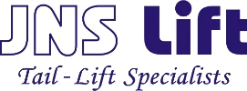 JNS Lift Tail Lift Specialists logo