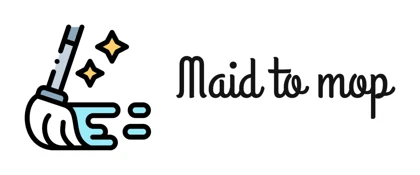Maid To Mop Cleaning logo