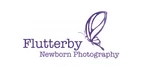 Flutterby Photography logo