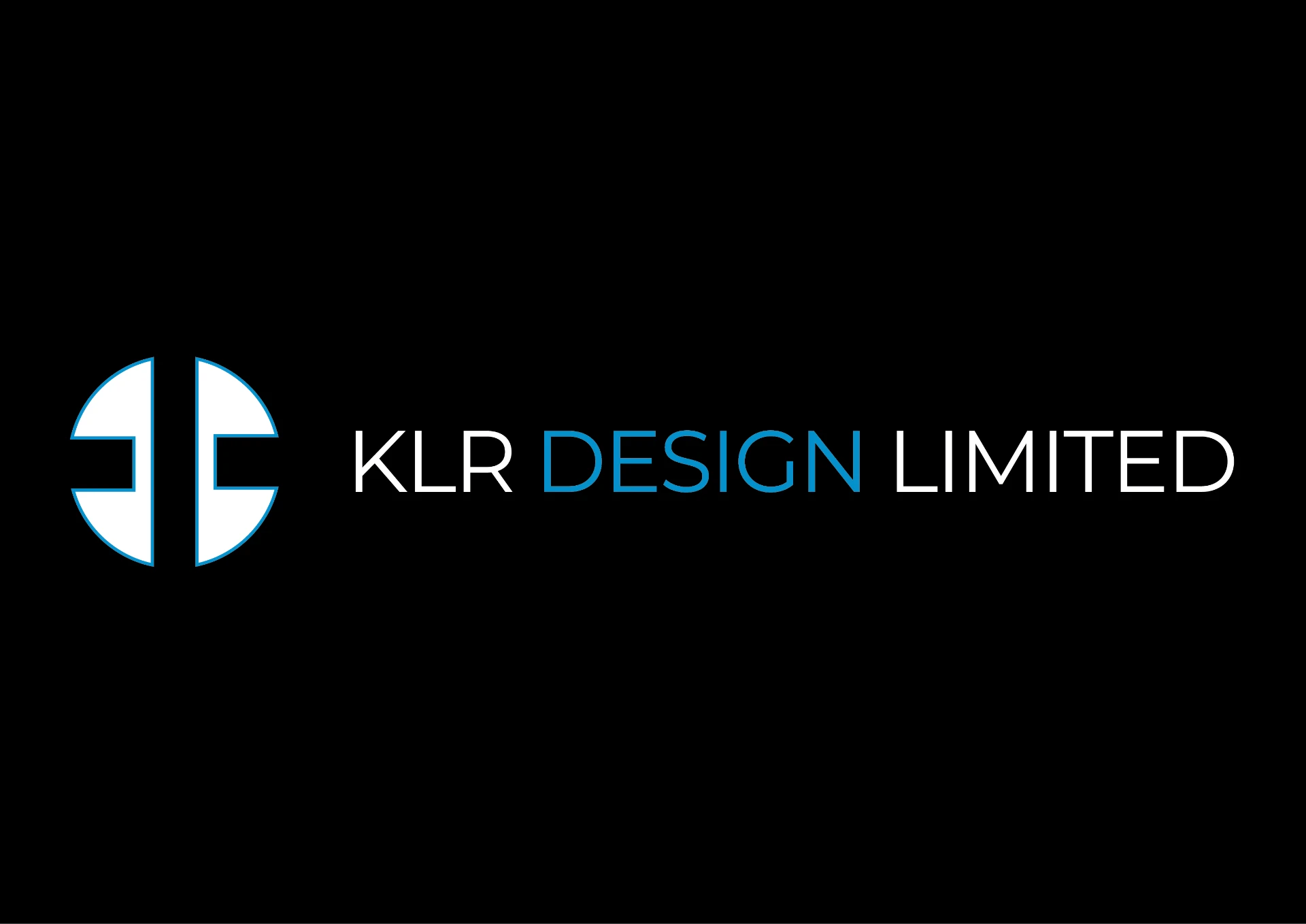 KLR Design Limited logo — a Corrie D Marketing client