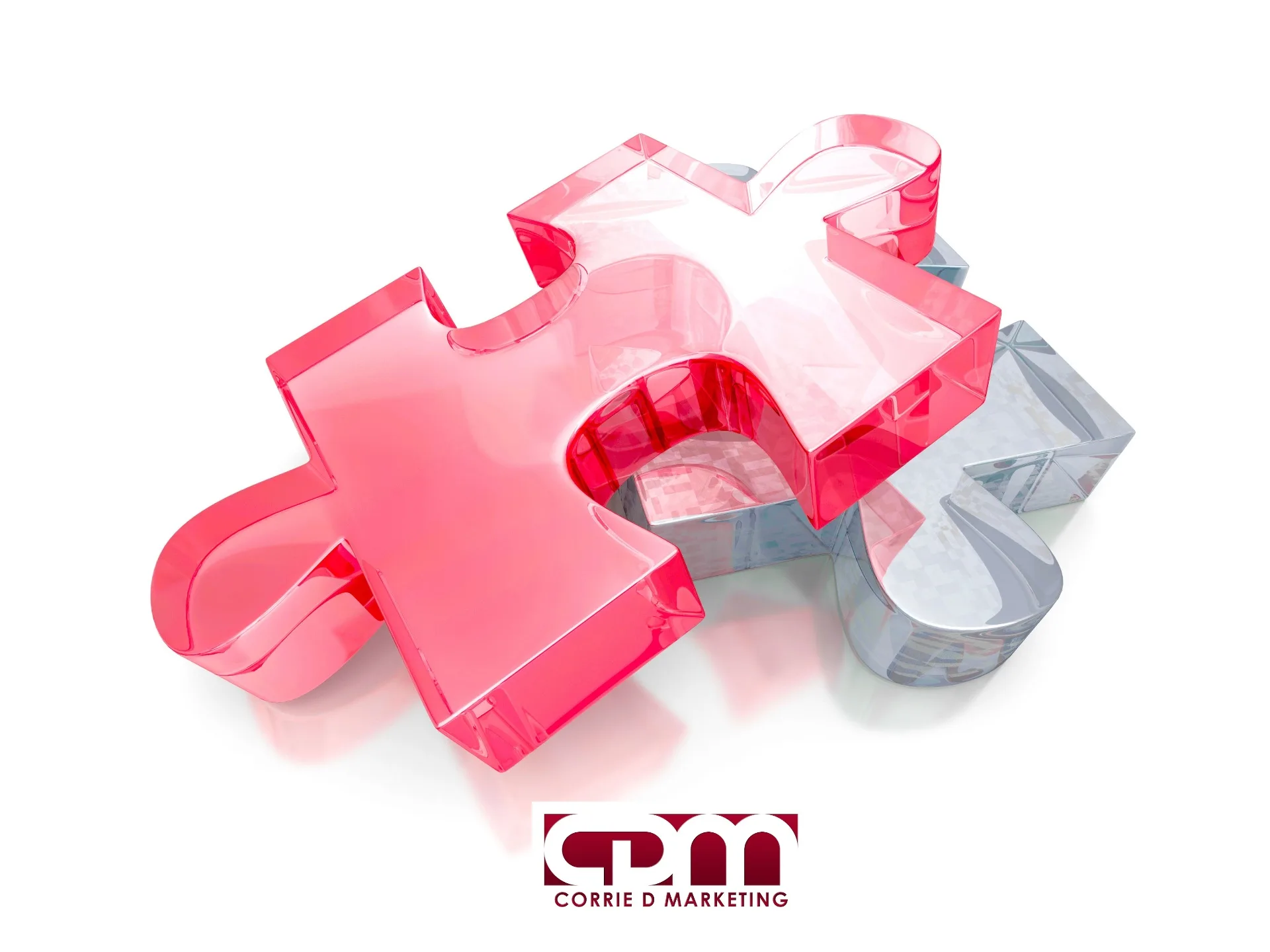 Corrie D Marketing — the missing piece