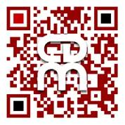 QR code linking to the Corrie D Marketing website