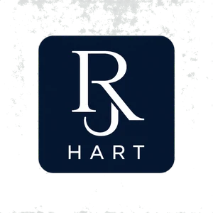 Robert J Hart & Company Limited logo — a Corrie D Marketing client