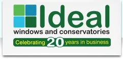 Ideal Windows & Conservatories logo