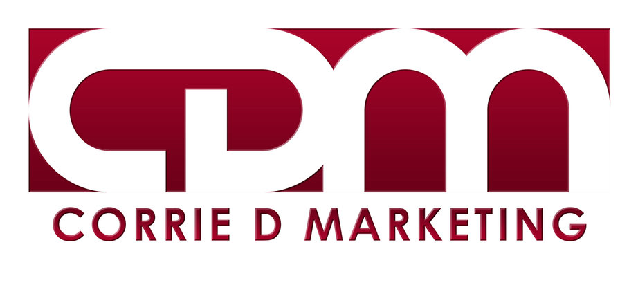 Corrie D Marketing — Scotland's Most-Awarded AI & Digital Marketing Agency logo