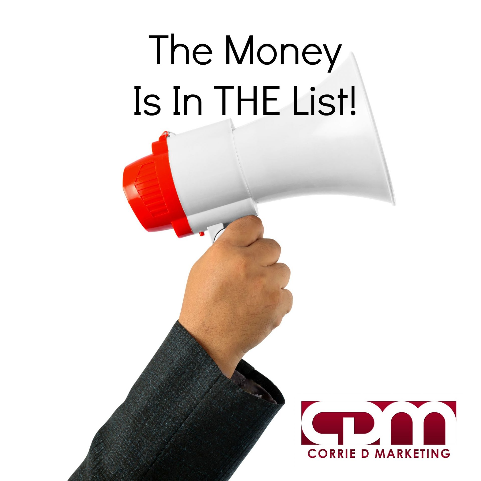 The Money Is In The List