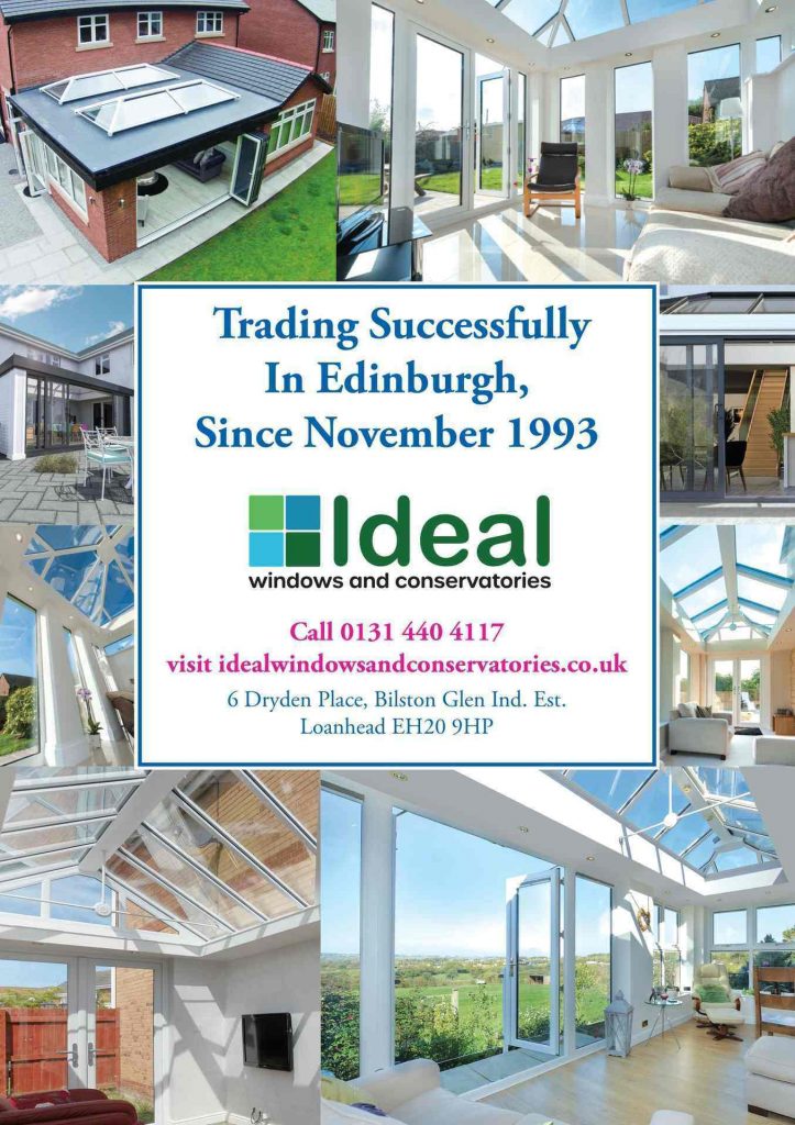 Ideal Windows And Conservatories Flyer By Corrie D Marketing June 2018